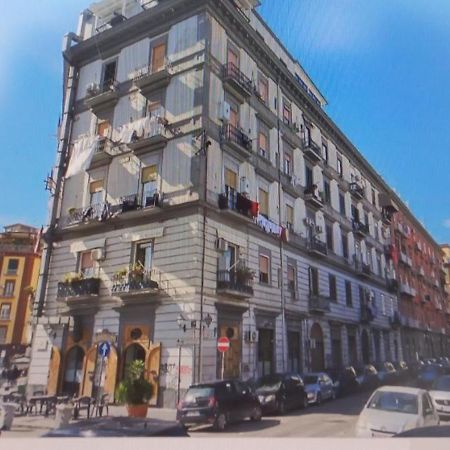 Al Centro Napoli Sinner Haus ภายนอก รูปภาพ